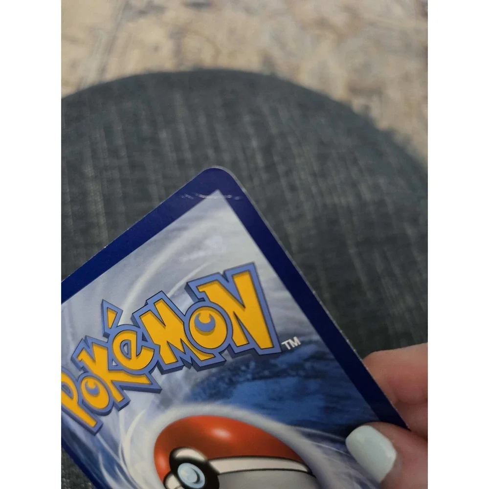 NM! JUMBO Pokemon Card First Partner Piplup 93/130 Oversized Promo - NM!